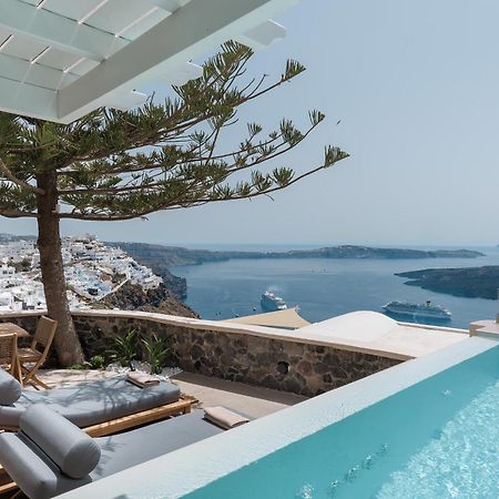 Morfes Luxury Suites By Caldera Houses Firostefani Zewnętrze zdjęcie