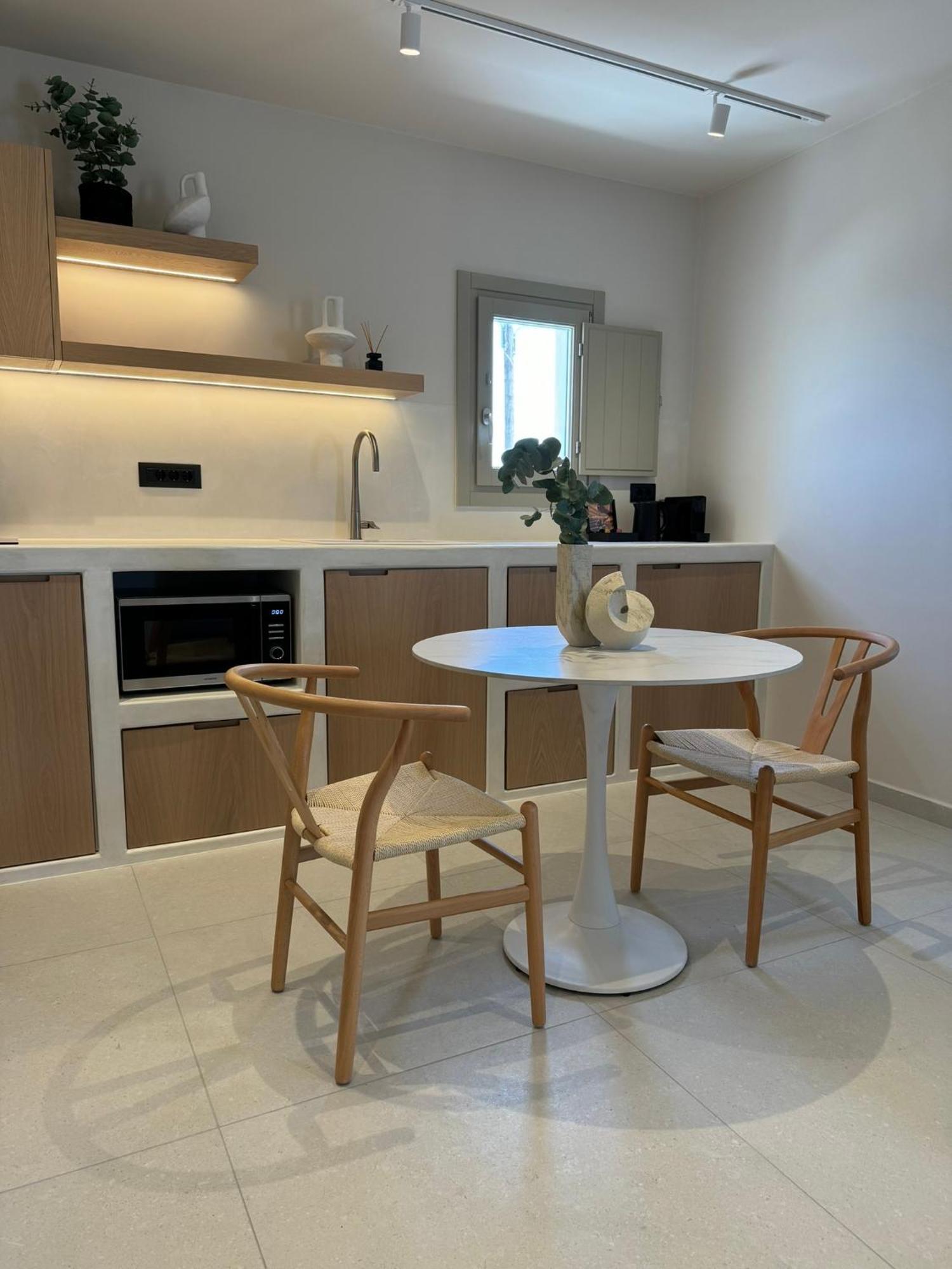 Morfes Luxury Suites By Caldera Houses Firostefani Zewnętrze zdjęcie