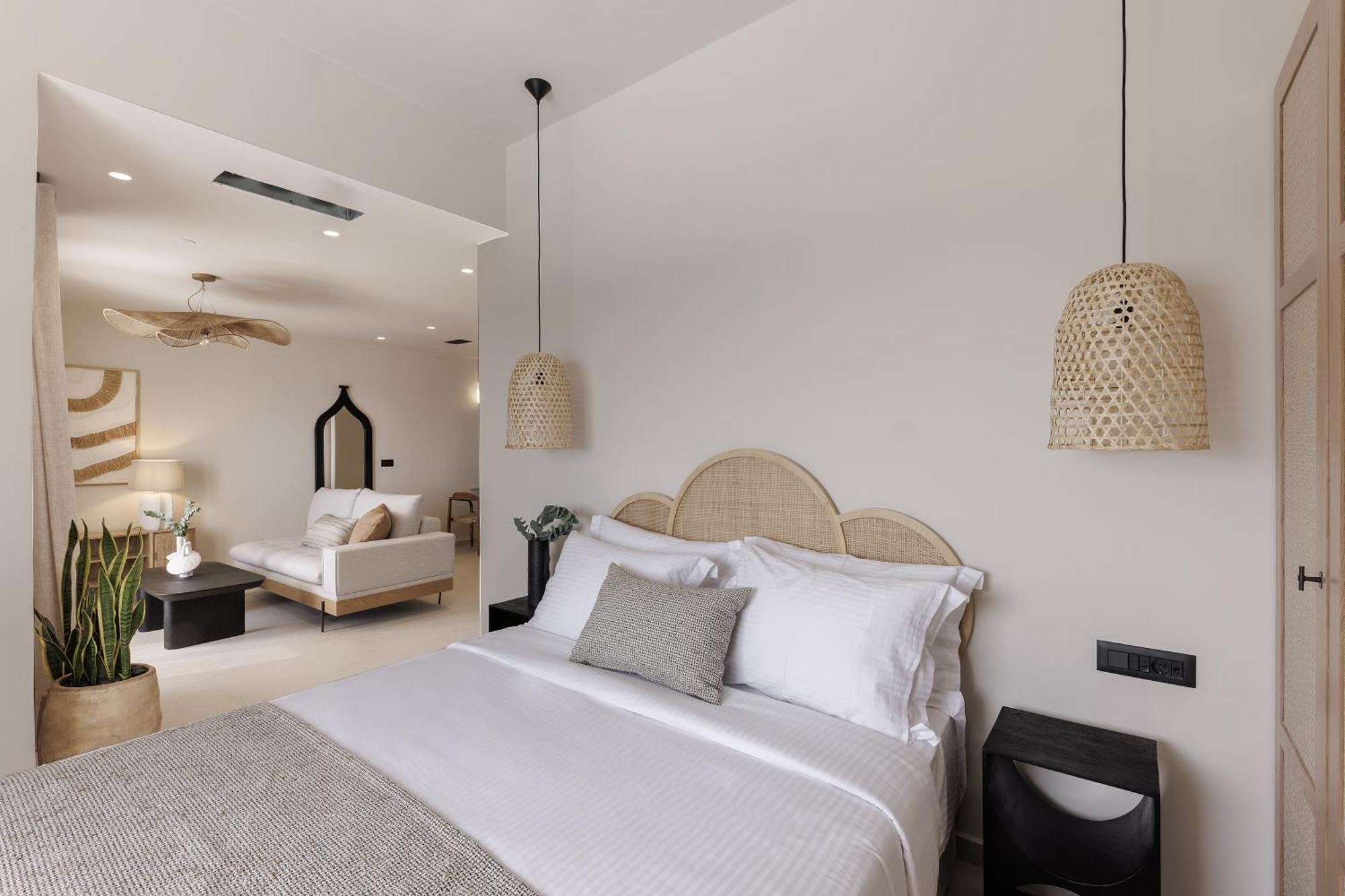 Morfes Luxury Suites By Caldera Houses Firostefani Zewnętrze zdjęcie