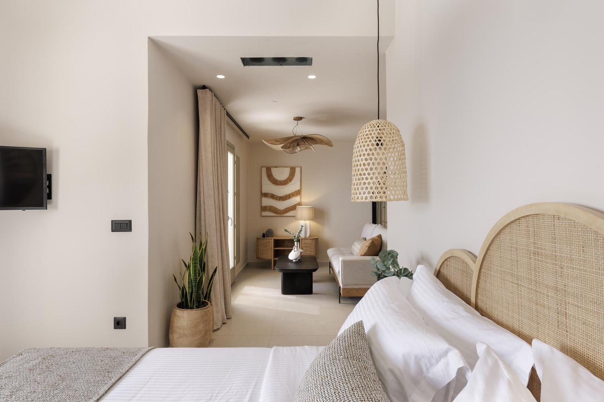 Morfes Luxury Suites By Caldera Houses Firostefani Zewnętrze zdjęcie