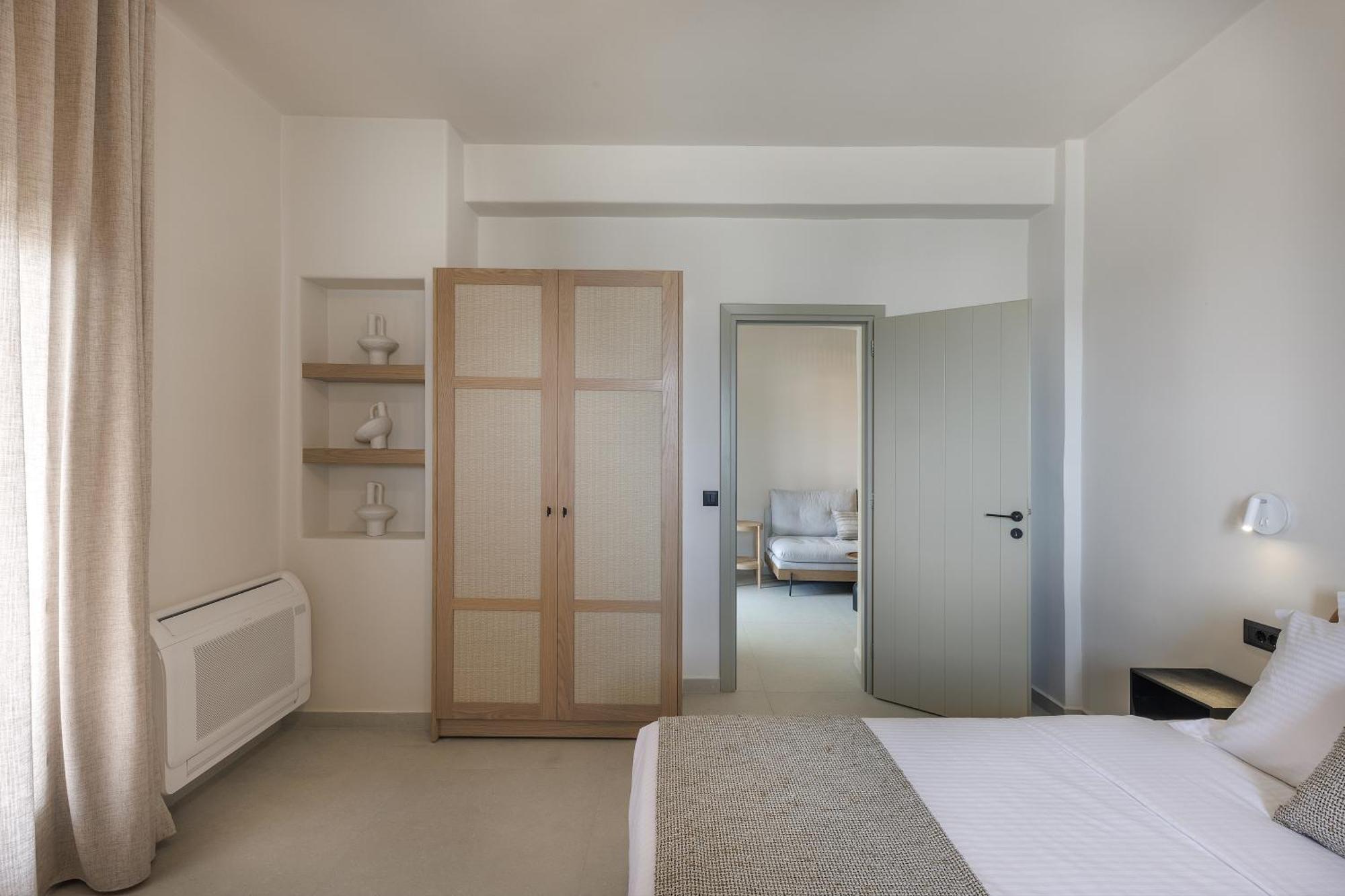 Morfes Luxury Suites By Caldera Houses Firostefani Zewnętrze zdjęcie