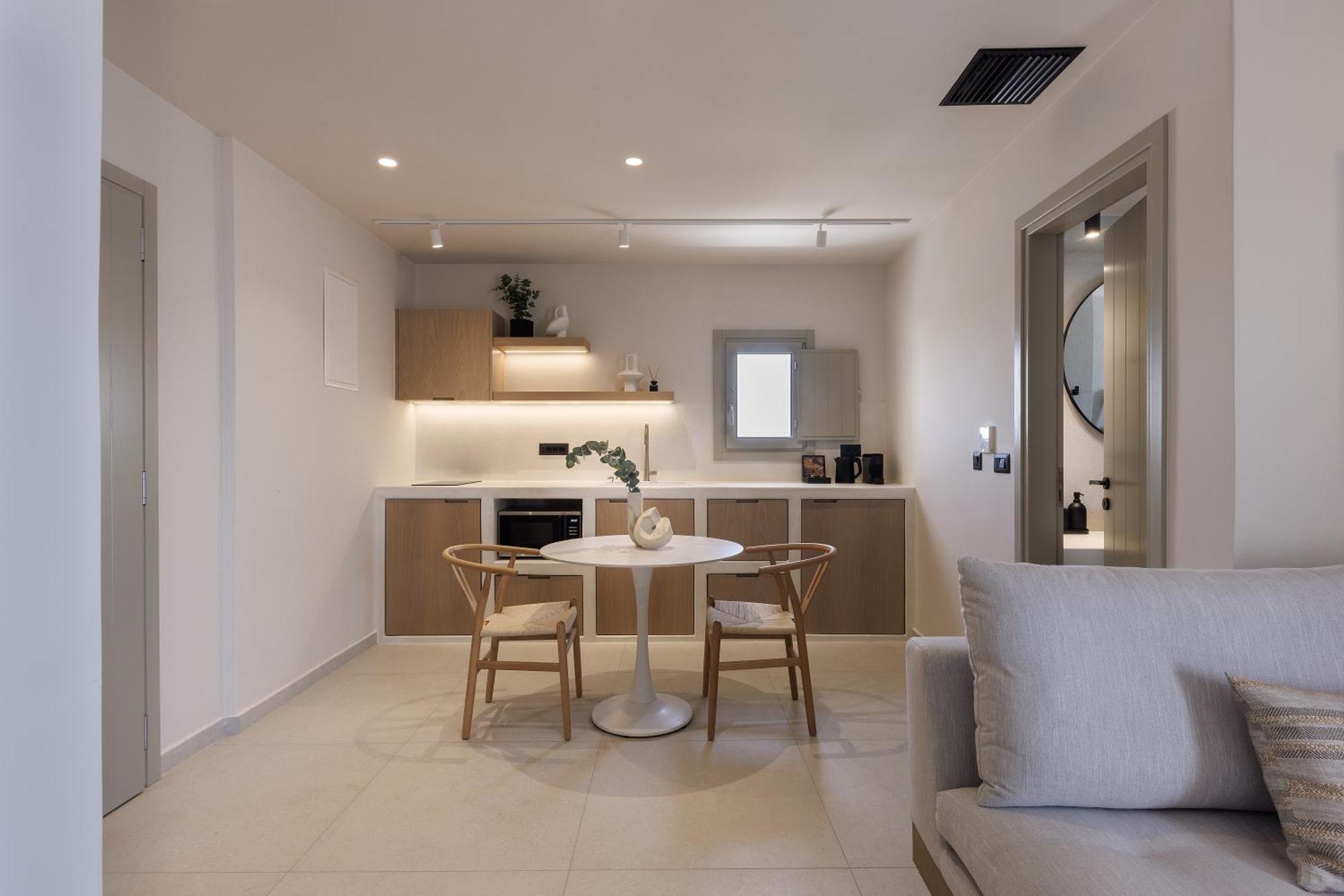 Morfes Luxury Suites By Caldera Houses Firostefani Zewnętrze zdjęcie