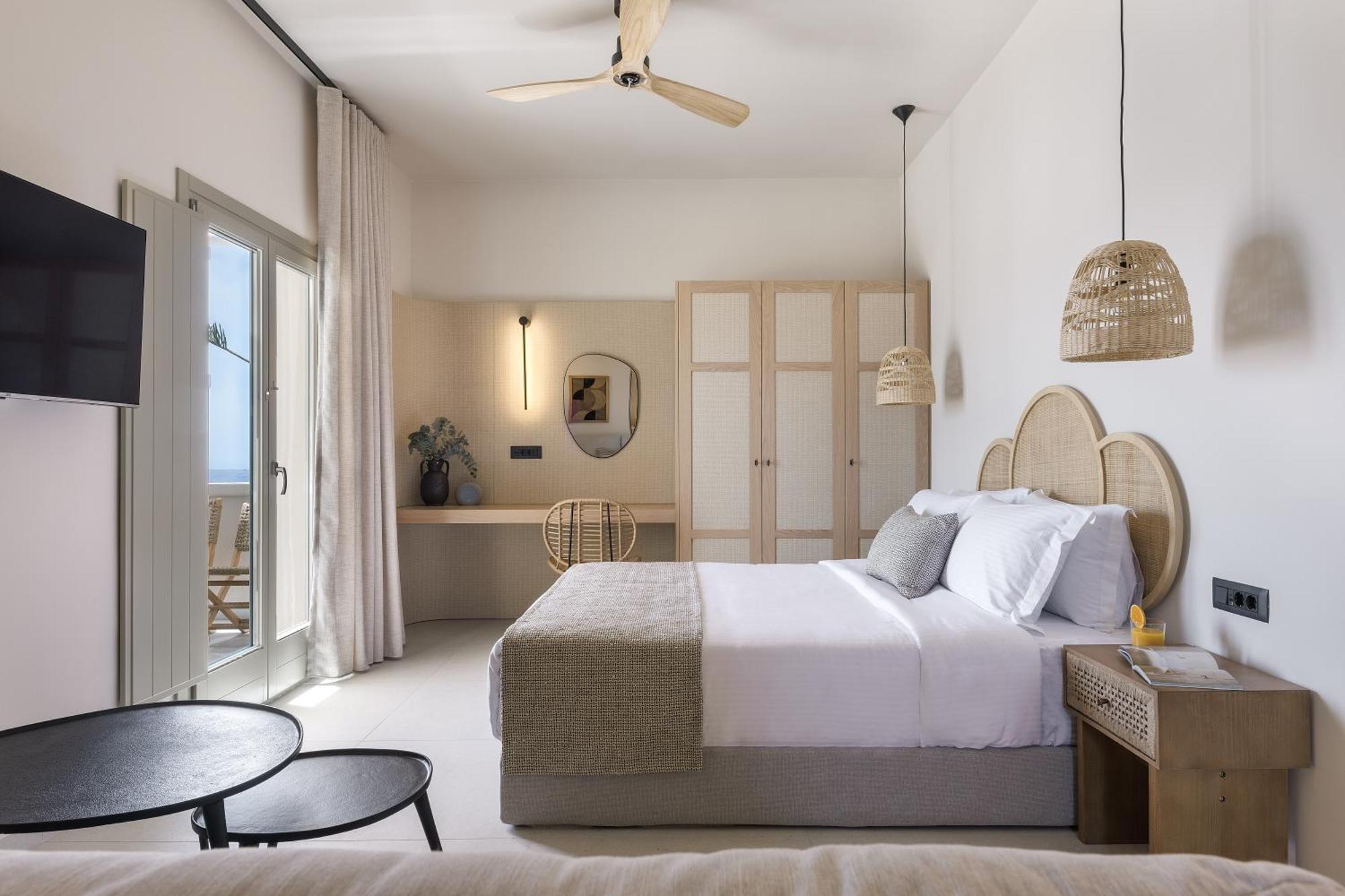 Morfes Luxury Suites By Caldera Houses Firostefani Zewnętrze zdjęcie