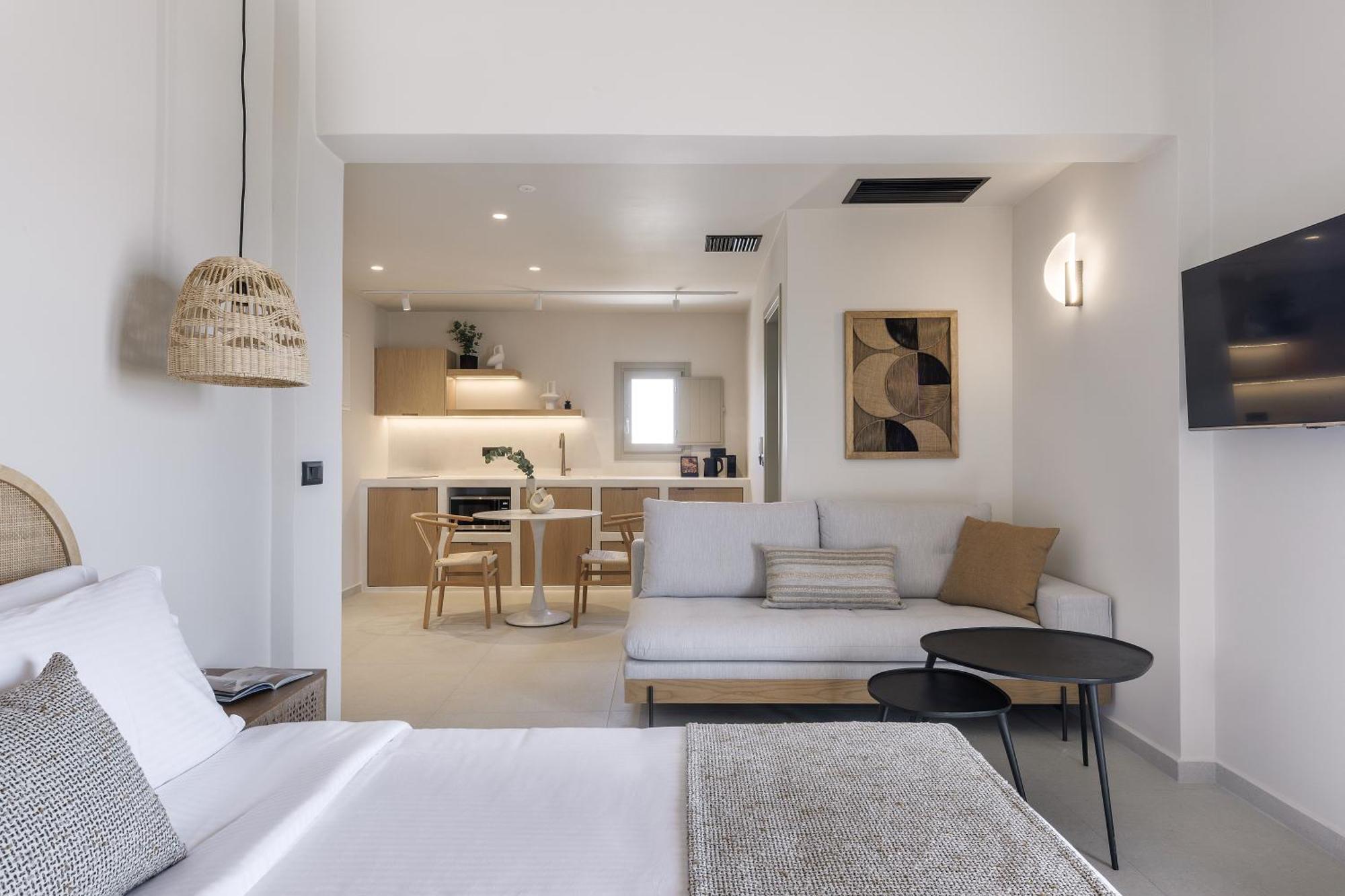 Morfes Luxury Suites By Caldera Houses Firostefani Zewnętrze zdjęcie