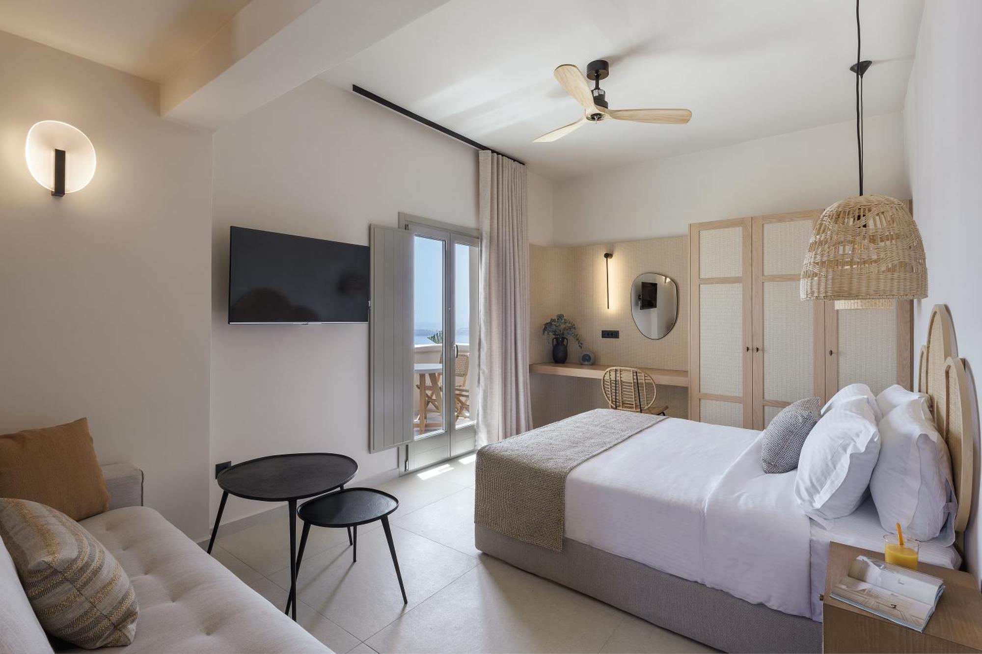 Morfes Luxury Suites By Caldera Houses Firostefani Zewnętrze zdjęcie
