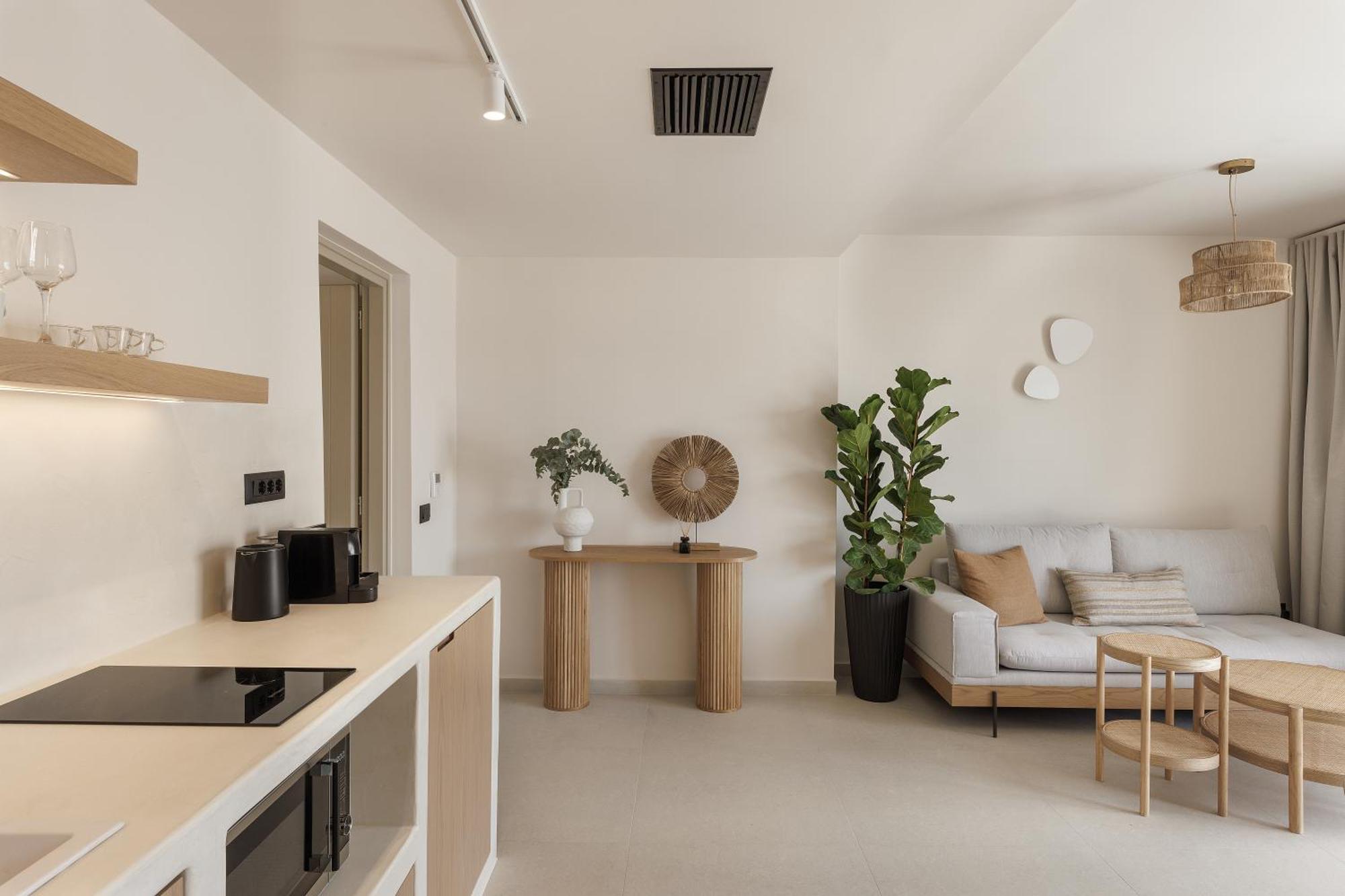 Morfes Luxury Suites By Caldera Houses Firostefani Zewnętrze zdjęcie