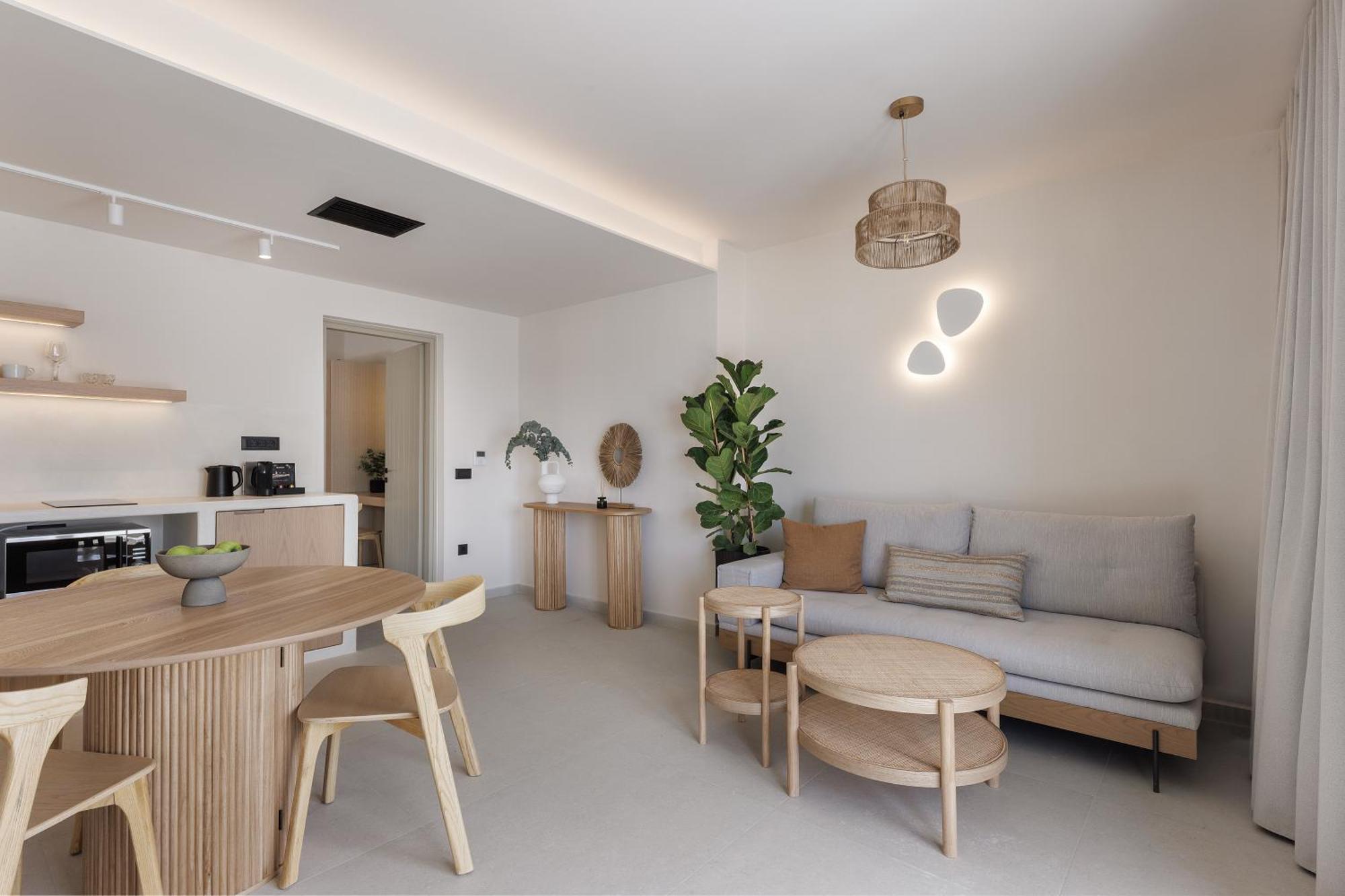 Morfes Luxury Suites By Caldera Houses Firostefani Zewnętrze zdjęcie