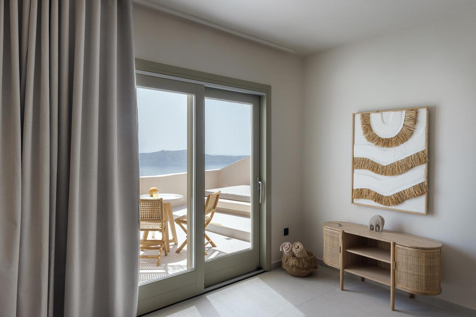 Morfes Luxury Suites By Caldera Houses Firostefani Zewnętrze zdjęcie