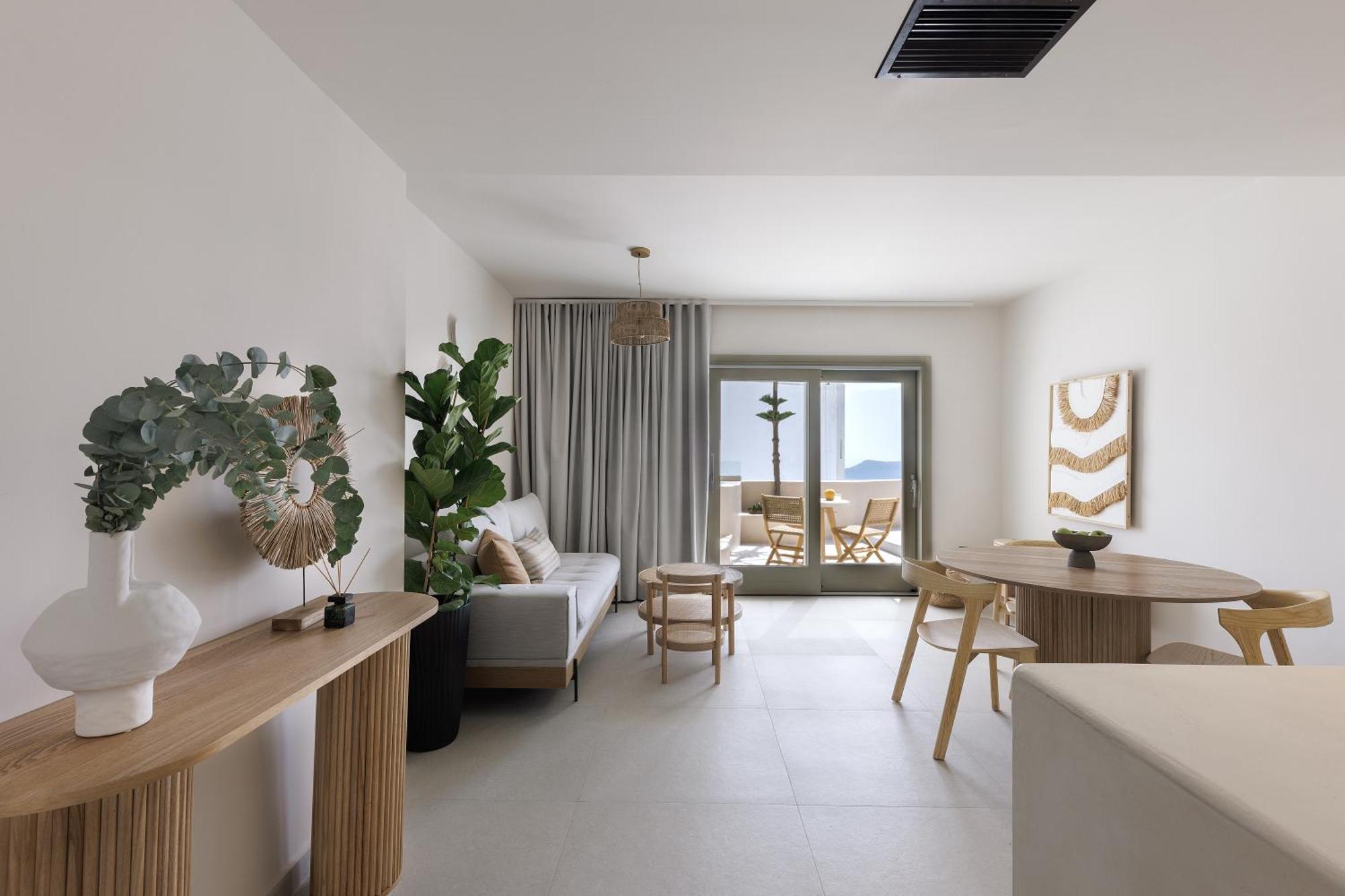 Morfes Luxury Suites By Caldera Houses Firostefani Zewnętrze zdjęcie