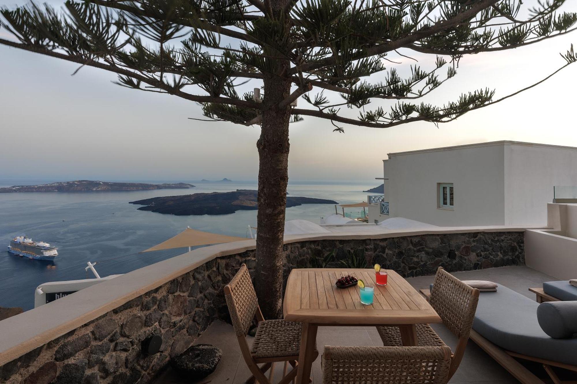 Morfes Luxury Suites By Caldera Houses Firostefani Pokój zdjęcie
